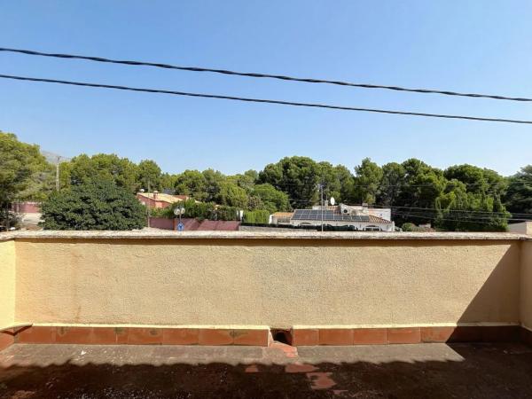 Chalet adosado en Partida Saltet