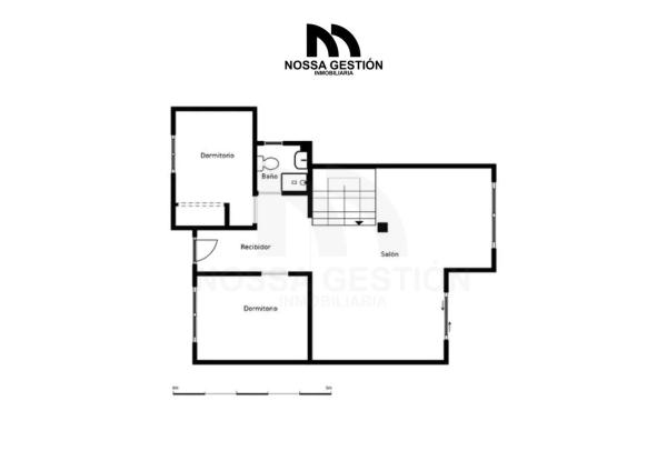 Chalet adosado en avenida d' Escandinavia