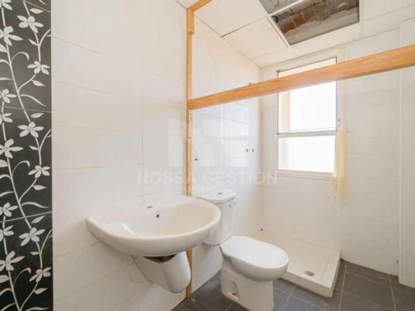 Chalet adosado en avenida d' Escandinavia