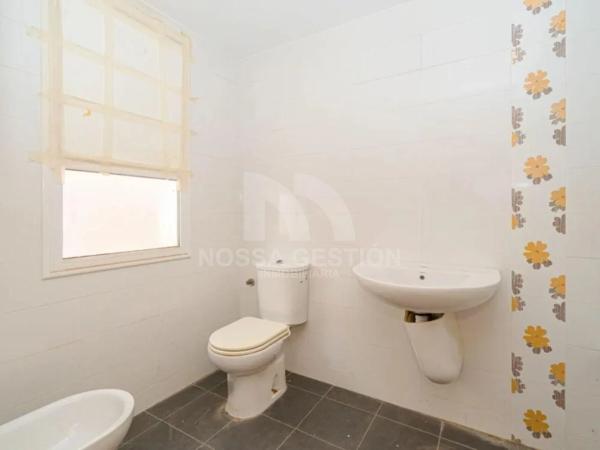 Chalet adosado en avenida d' Escandinavia