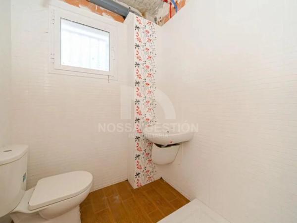 Chalet adosado en avenida d' Escandinavia