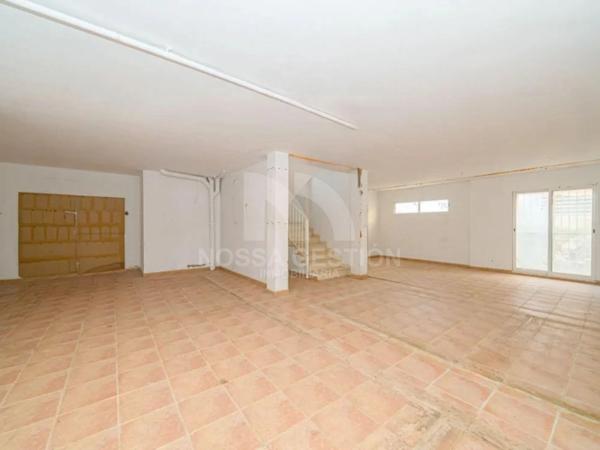 Chalet adosado en avenida d' Escandinavia