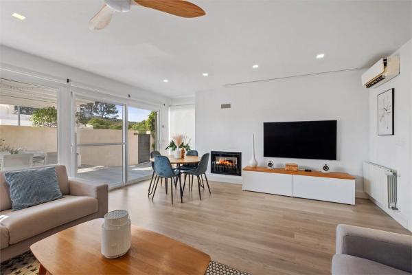 Chalet pareado en calle Turquesa