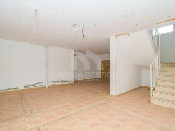 Chalet adosado en avenida d' Escandinavia