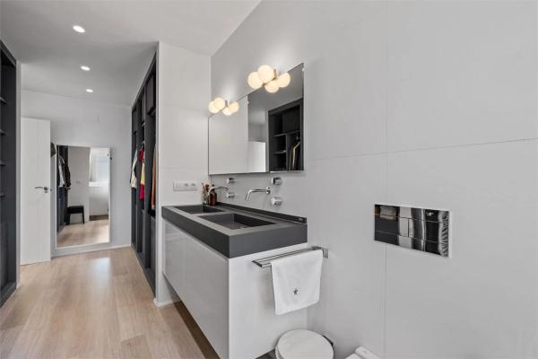 Chalet pareado en calle Turquesa