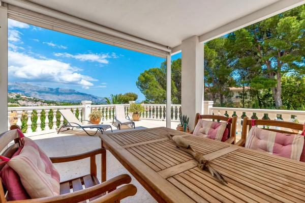 Chalet en Colonia Escandinavia-Cautivador