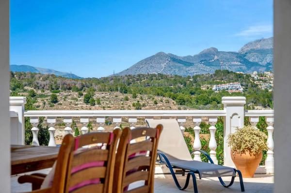 Chalet en Colonia Escandinavia-Cautivador