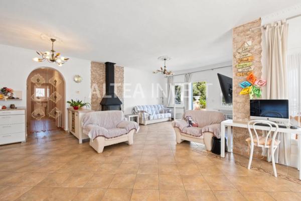 Chalet adosado en calle Pintor Rembrandt, 29