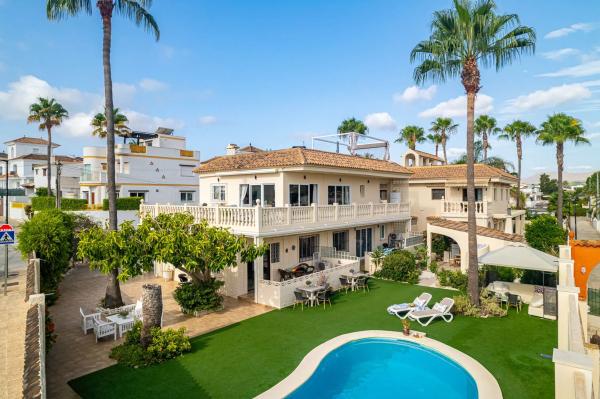 Chalet en calle Júpiter