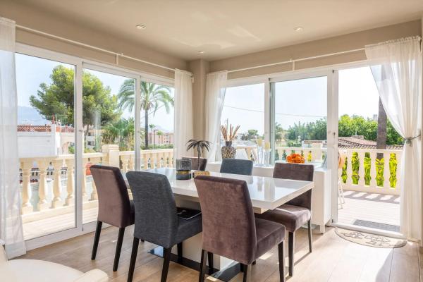 Chalet en calle Júpiter