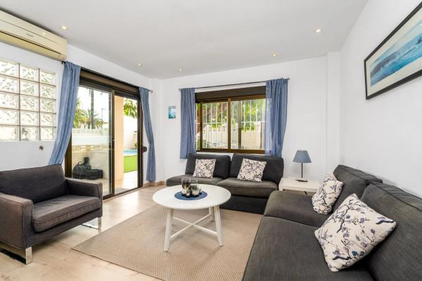 Chalet en calle Júpiter