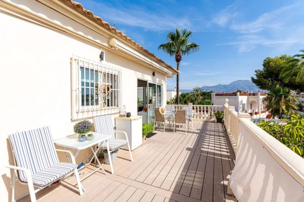 Chalet en calle Júpiter