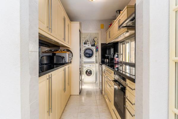 Chalet en calle Azorin