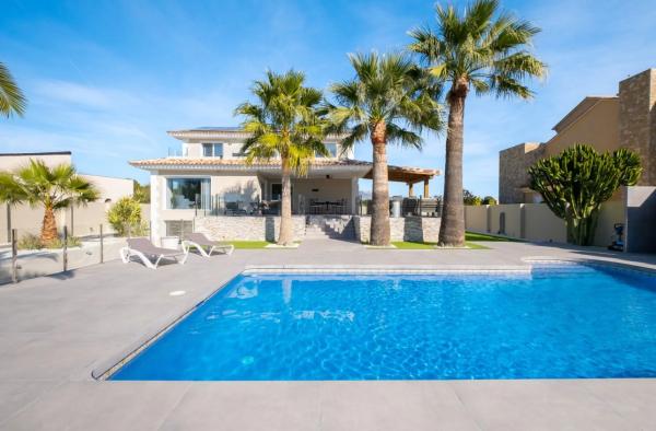 Casa independiente en calle La Palma, 7