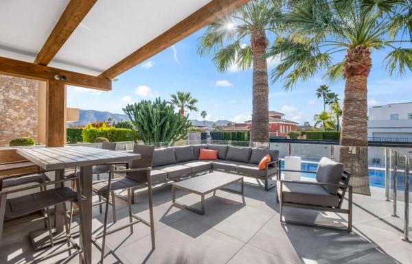 Casa independiente en calle La Palma, 7