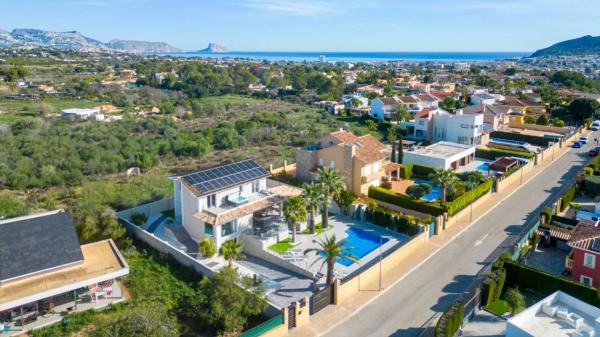 Casa independiente en calle La Palma, 7