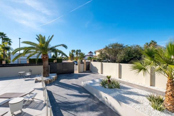 Casa independiente en calle La Palma, 7