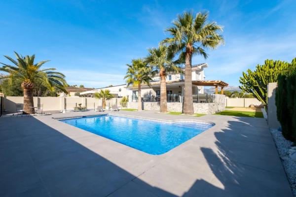 Casa independiente en calle La Palma, 7