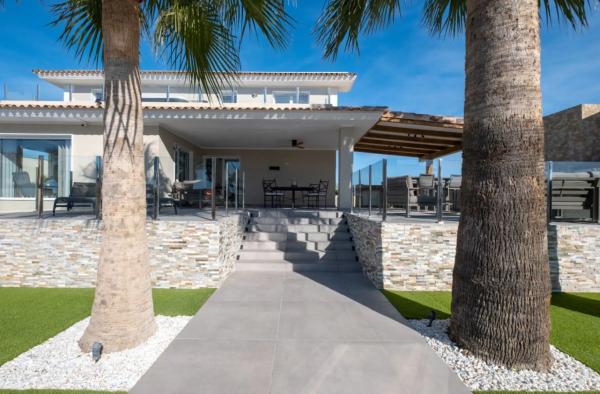 Casa independiente en calle La Palma, 7