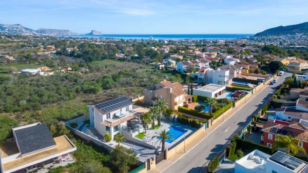 Casa independiente en calle La Palma, 7