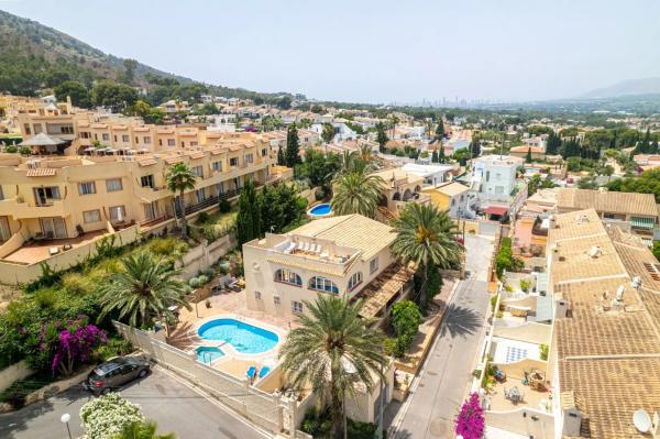 Chalet en calle Badia