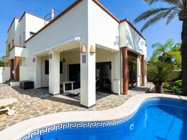 Chalet en L'Albir