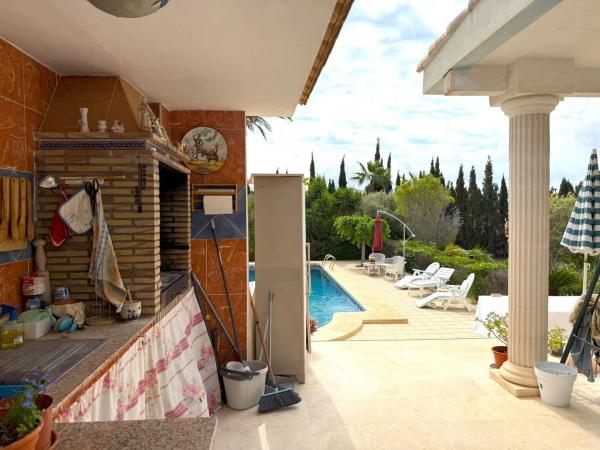 Casa independiente en CL Estocolmo