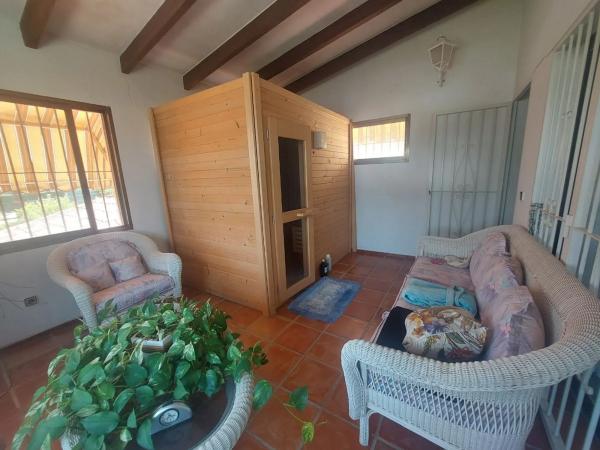 Casa independiente en calle Morena