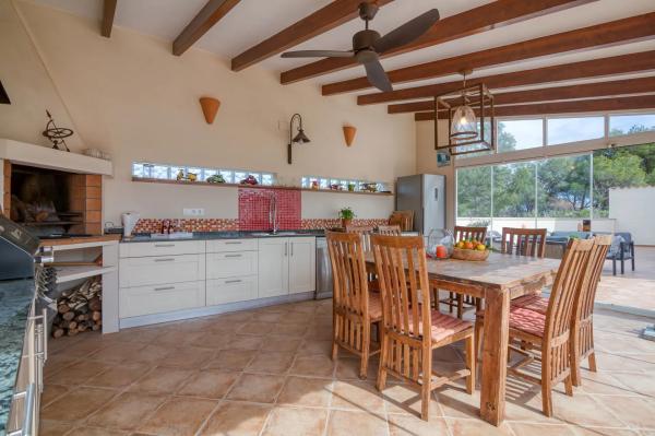 Casa independiente en calle Pirineus