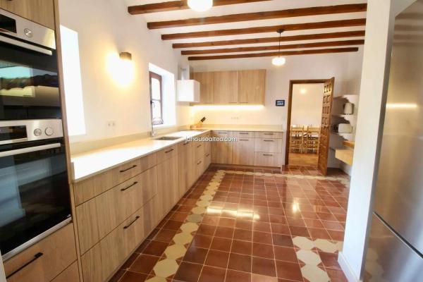 Casa independiente en camino del Barranquet, 8