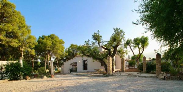 Casa independiente en camino del Barranquet, 8