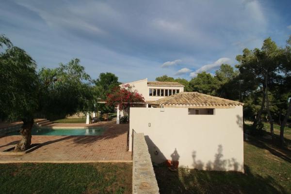 Casa independiente en camino del Barranquet, 8