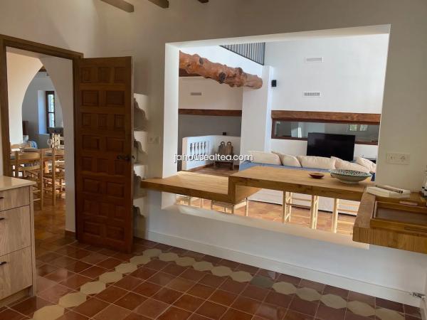 Casa independiente en camino del Barranquet, 8