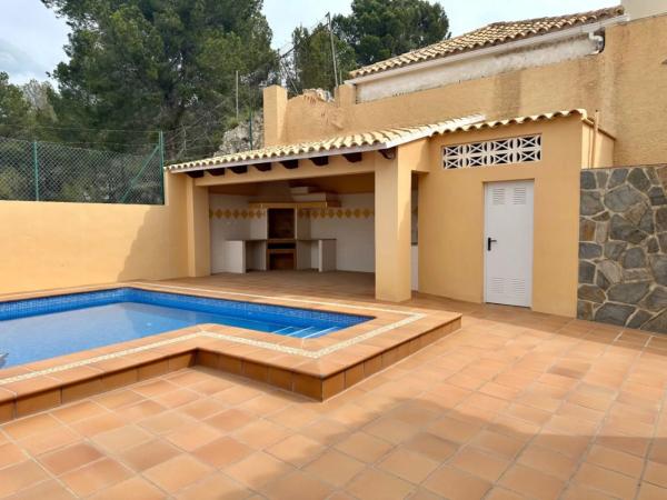 Chalet en Colonia Escandinavia-Cautivador