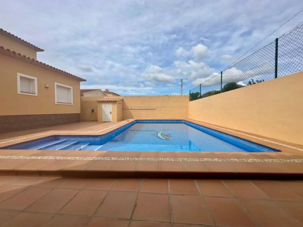 Chalet en Colonia Escandinavia-Cautivador