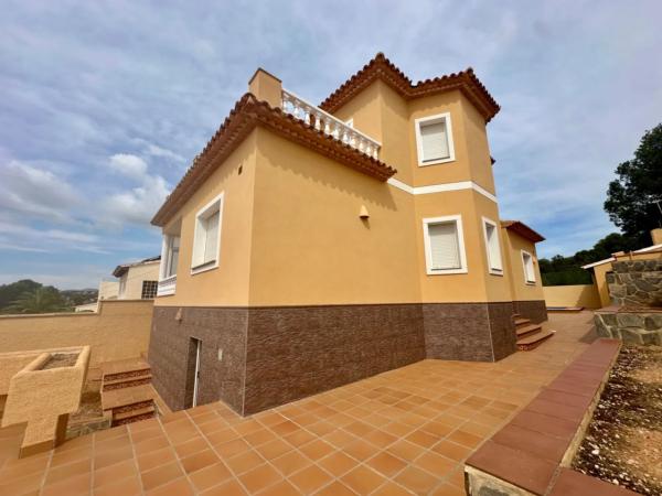 Chalet en Colonia Escandinavia-Cautivador