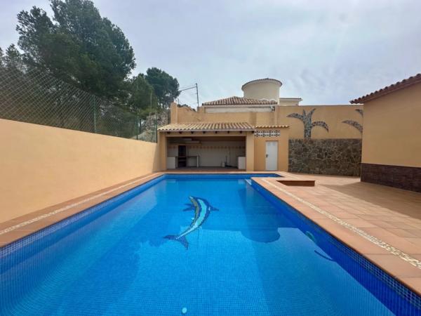 Chalet en Colonia Escandinavia-Cautivador