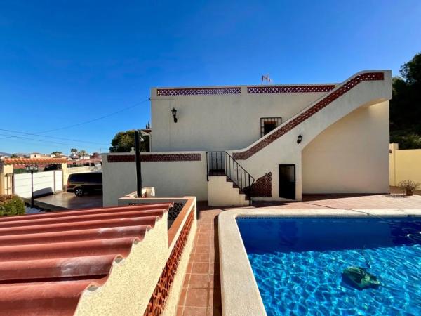Chalet en L'Albir