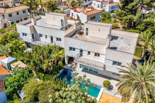 Chalet en calle els Arcs