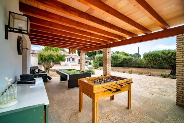 Finca rústica en calle Donyana