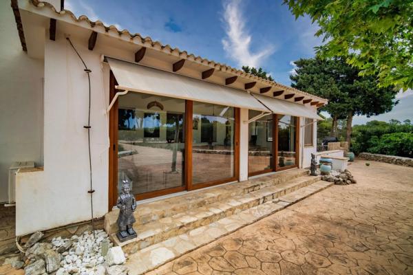 Finca rústica en calle Donyana