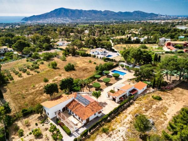 Finca rústica en calle Donyana