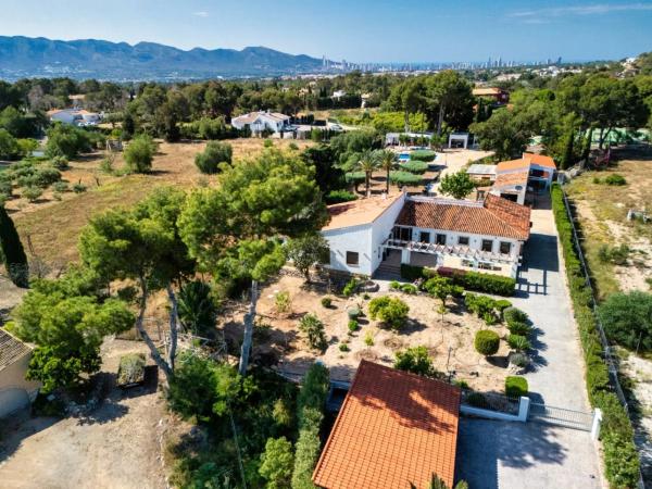 Finca rústica en calle Donyana