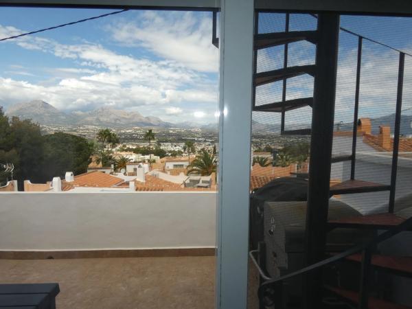 Chalet adosado en calle Boiero