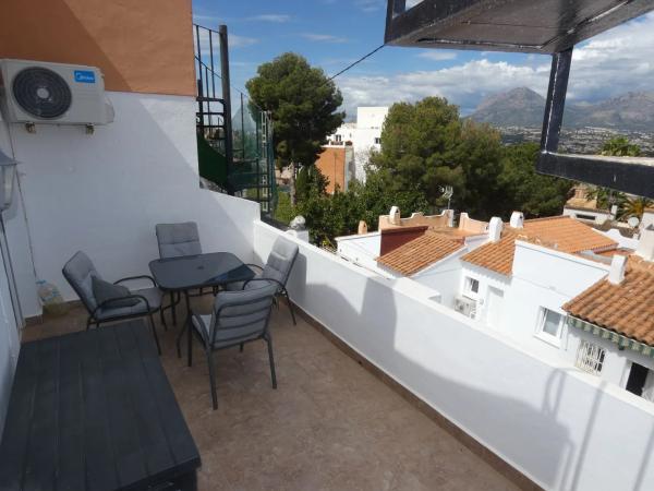 Chalet adosado en calle Boiero