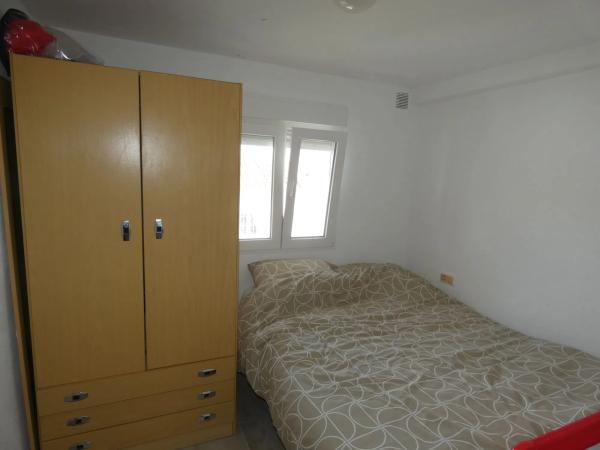 Chalet adosado en calle Boiero