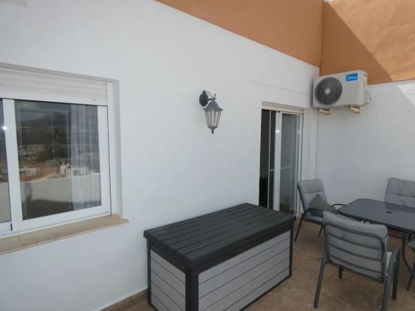 Chalet adosado en calle Boiero