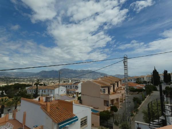 Chalet adosado en calle Boiero