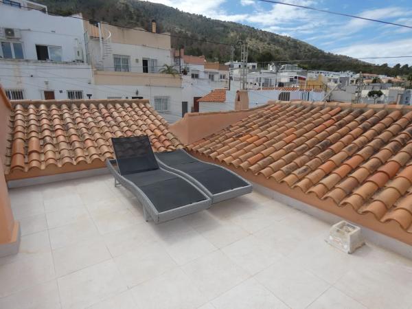 Chalet adosado en calle Boiero