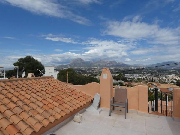 Chalet adosado en calle Boiero